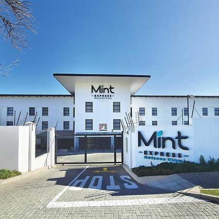 Mint Express Melrose View Apartment Йоханесбург Екстериор снимка