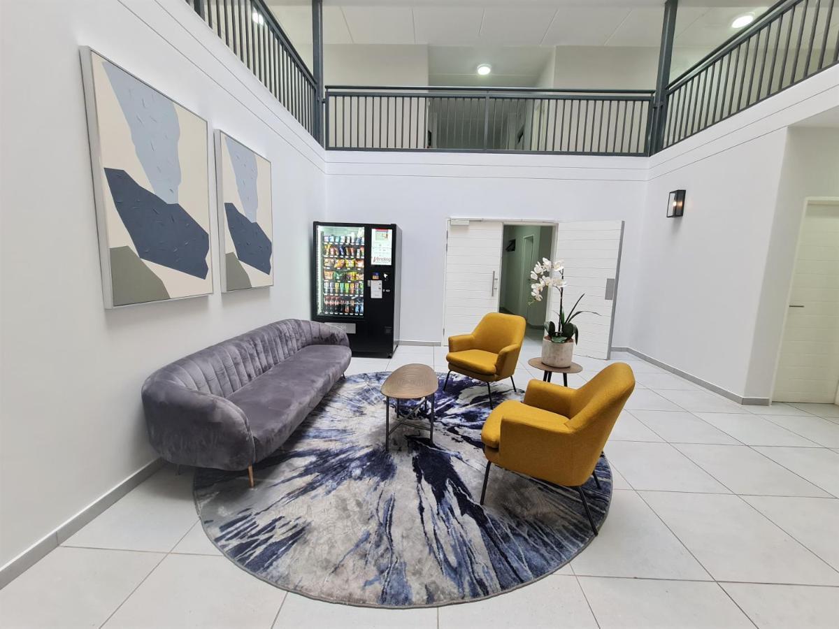 Mint Express Melrose View Apartment Йоханесбург Екстериор снимка