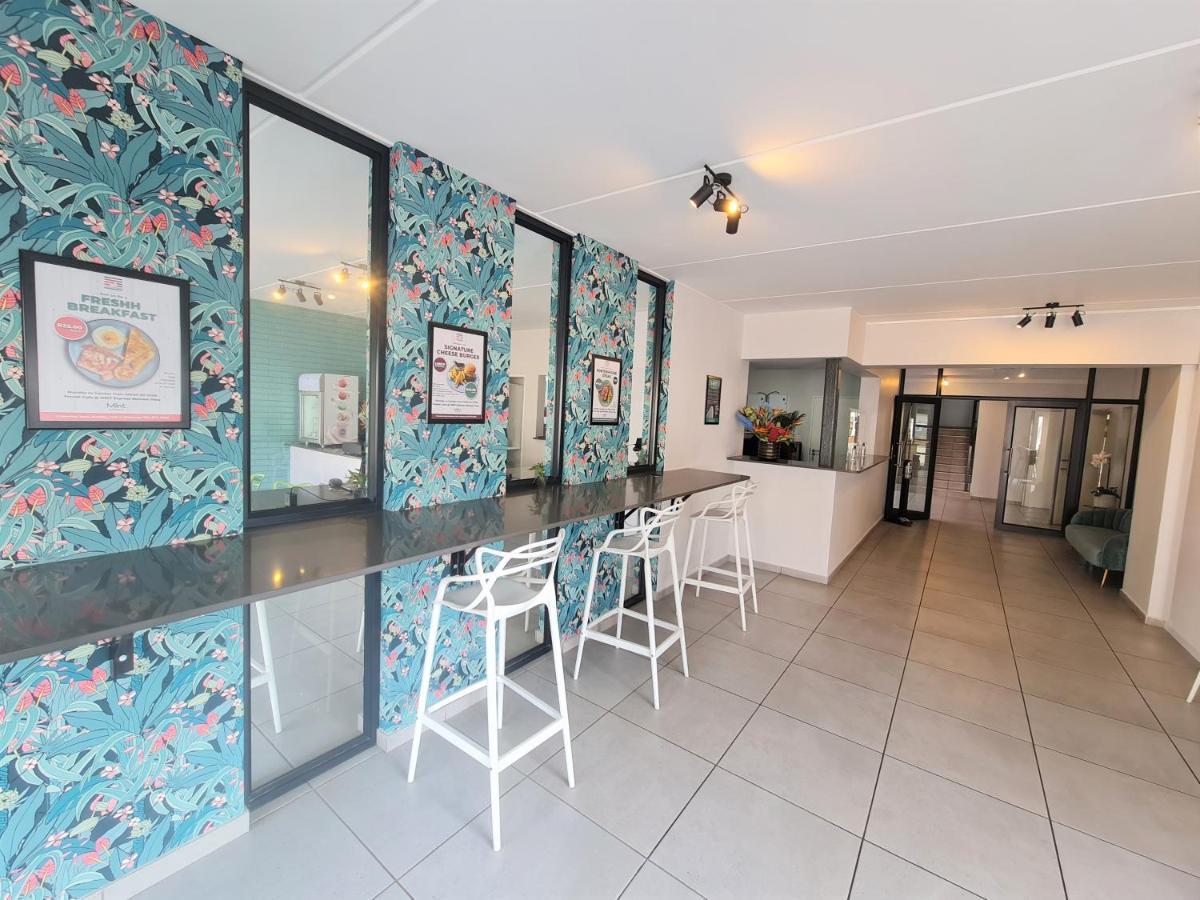 Mint Express Melrose View Apartment Йоханесбург Екстериор снимка