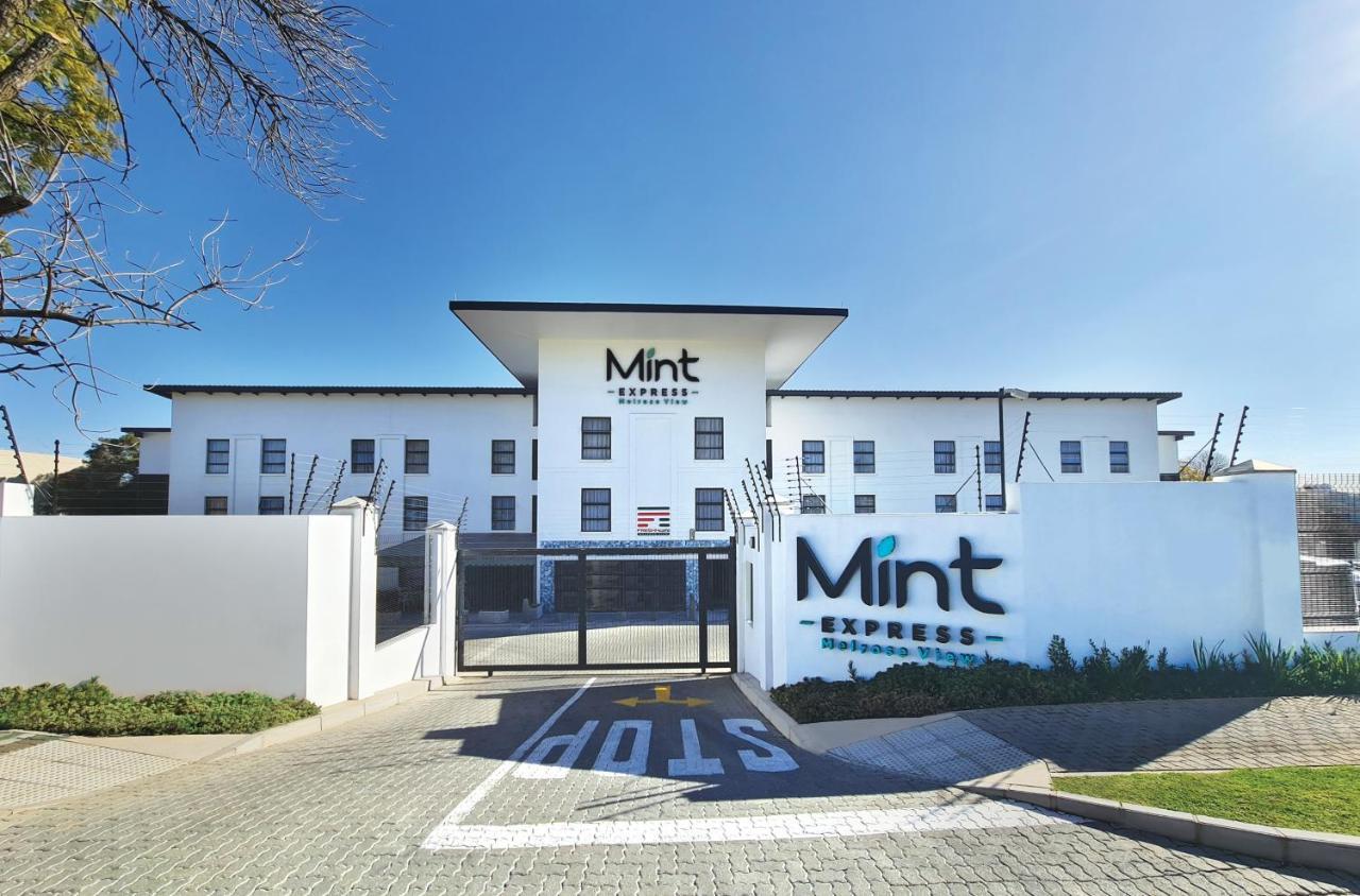 Mint Express Melrose View Apartment Йоханесбург Екстериор снимка
