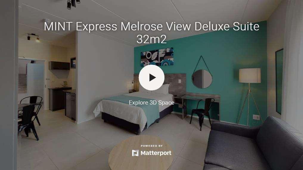 Mint Express Melrose View Apartment Йоханесбург Стая снимка