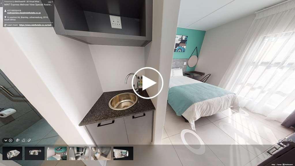 Mint Express Melrose View Apartment Йоханесбург Стая снимка