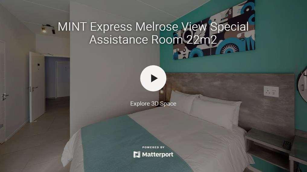 Mint Express Melrose View Apartment Йоханесбург Стая снимка