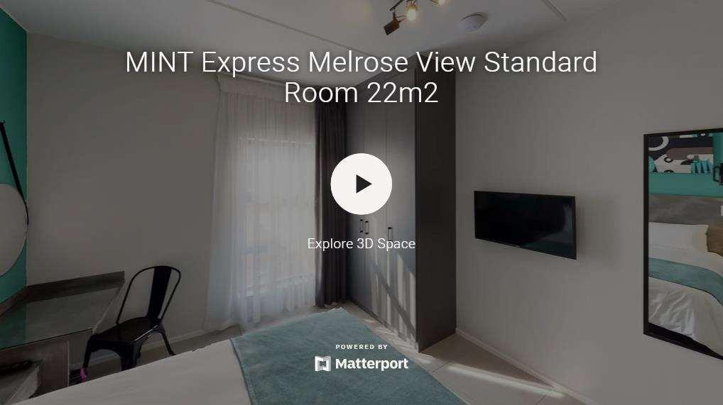 Mint Express Melrose View Apartment Йоханесбург Стая снимка