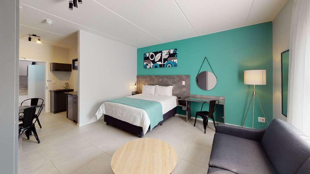 Mint Express Melrose View Apartment Йоханесбург Стая снимка