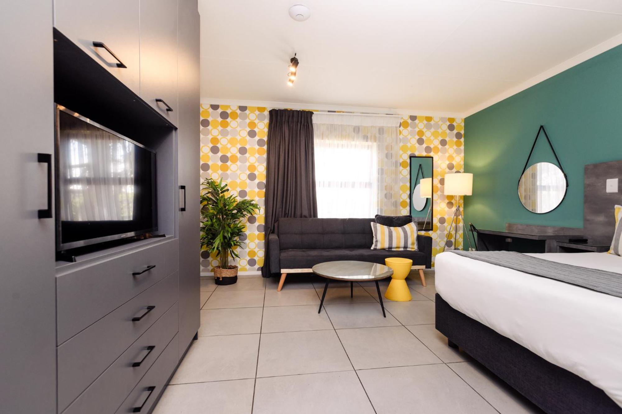 Mint Express Melrose View Apartment Йоханесбург Стая снимка