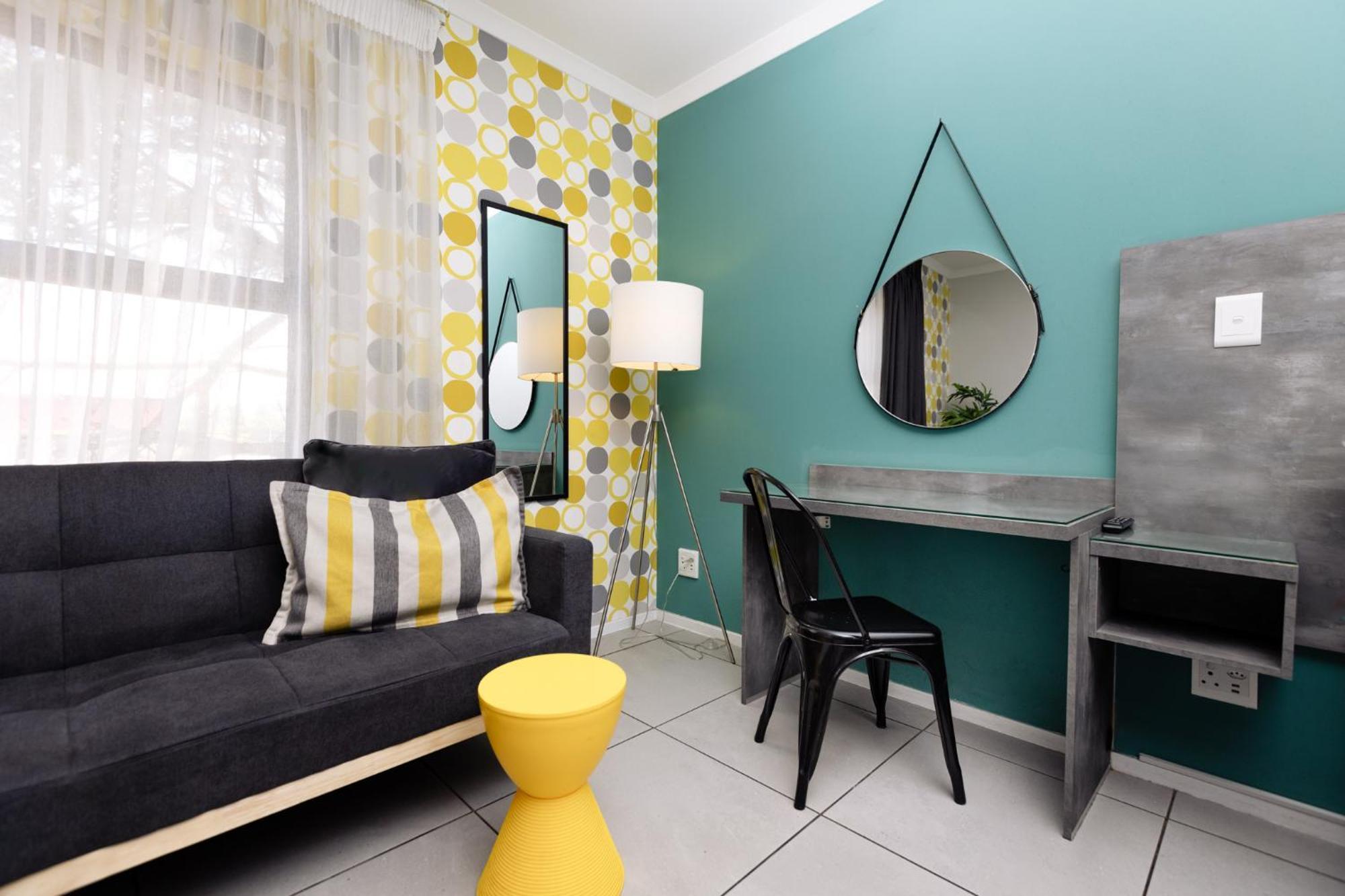 Mint Express Melrose View Apartment Йоханесбург Стая снимка