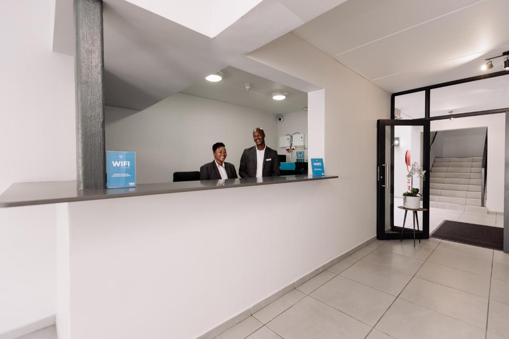 Mint Express Melrose View Apartment Йоханесбург Екстериор снимка