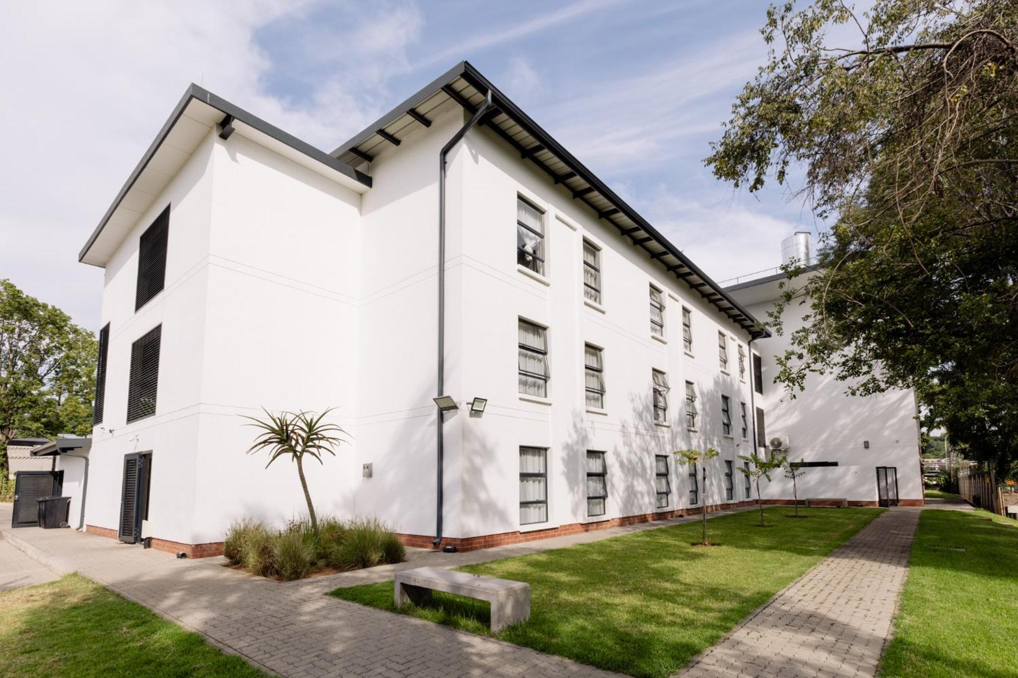 Mint Express Melrose View Apartment Йоханесбург Екстериор снимка