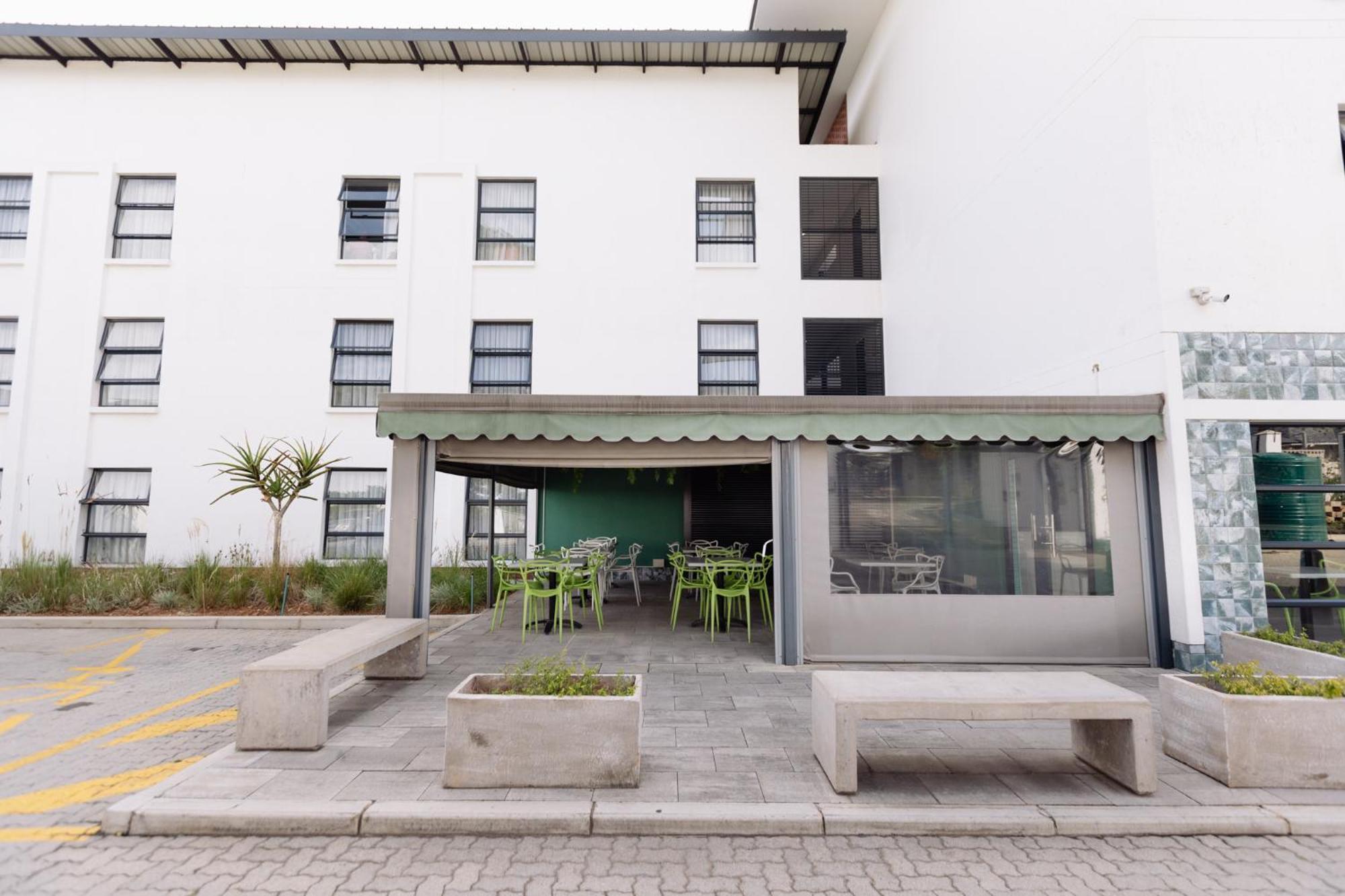 Mint Express Melrose View Apartment Йоханесбург Екстериор снимка