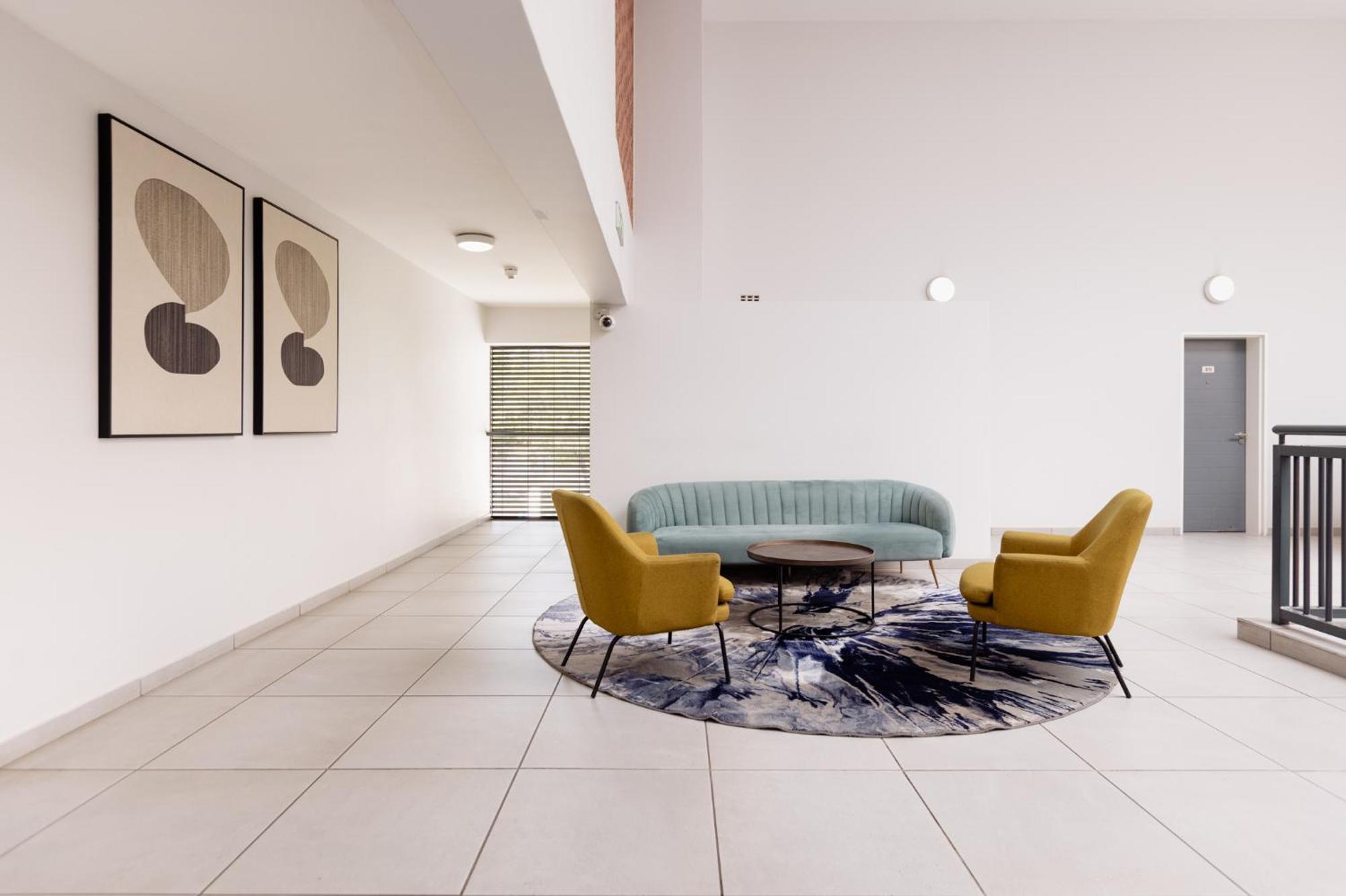 Mint Express Melrose View Apartment Йоханесбург Екстериор снимка