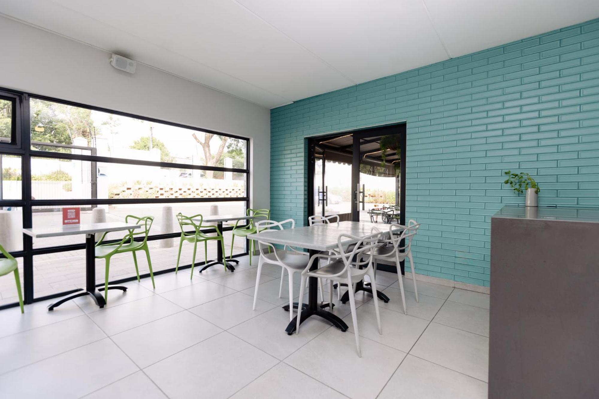 Mint Express Melrose View Apartment Йоханесбург Екстериор снимка