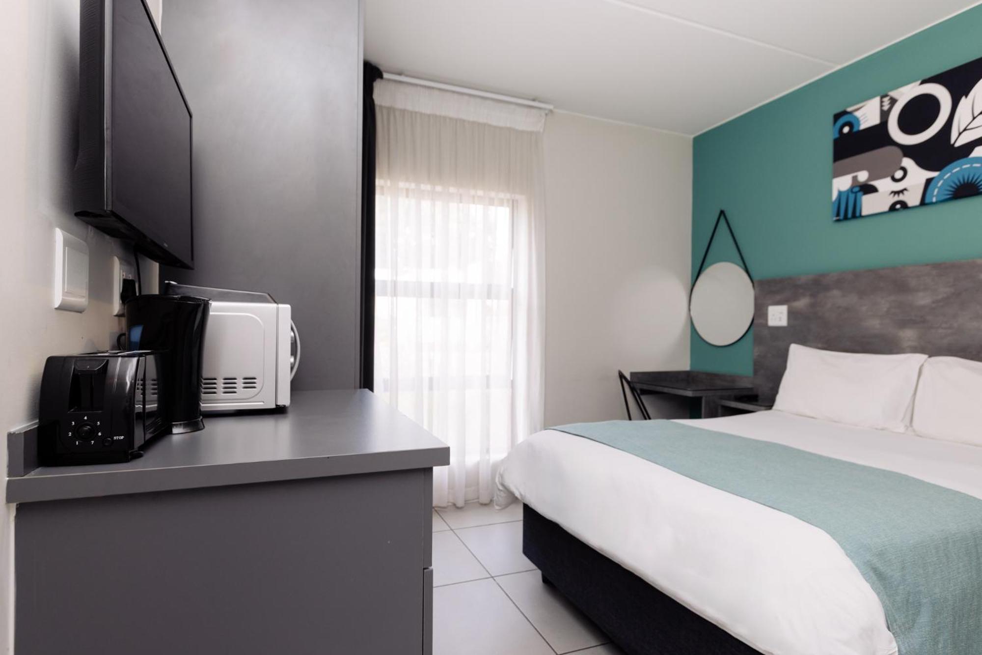 Mint Express Melrose View Apartment Йоханесбург Екстериор снимка